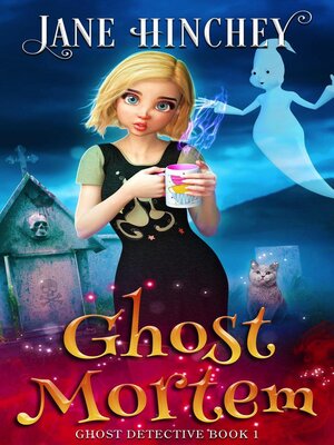cover image of Ghost Mortem